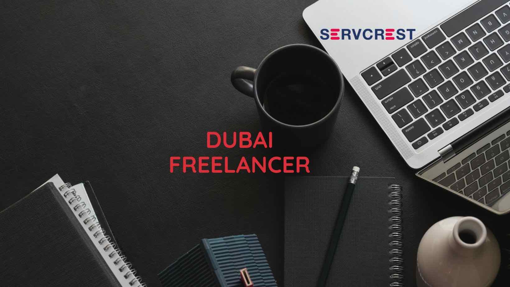 Kickstart your career -Dubai Freelancer 2023