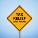 corporate tax for Small Business Relief